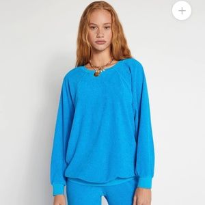 Suzie Kondi set size small beach Terry